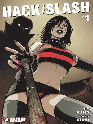 cover image of HackSlash, Issue 1